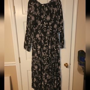 Old navy maxi dress size- Tall